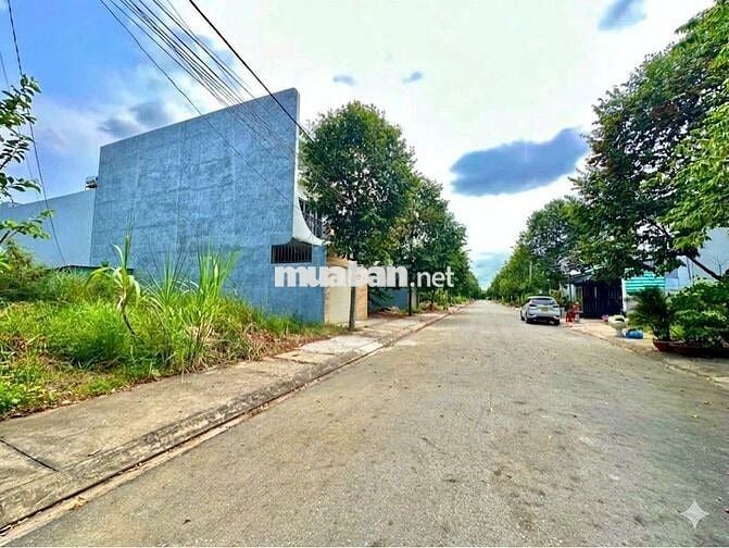 Chính chủ Bán đất thổ cư KDC Tân Kim, Long An