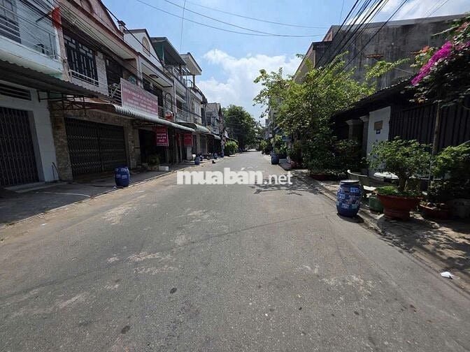 Đất kdc Sóng Thần gần VinCom550,phường Dĩ An Tp Dĩ An