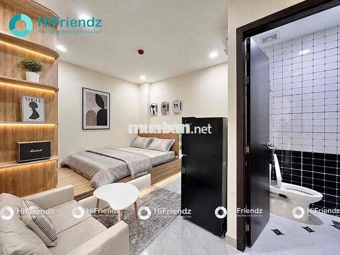 KHAI TRƯƠNG ĐỘC QUYỀN CĂN HỘ CHUNG CƯ MINI TRUNG TÂM BÌNH THẠNH