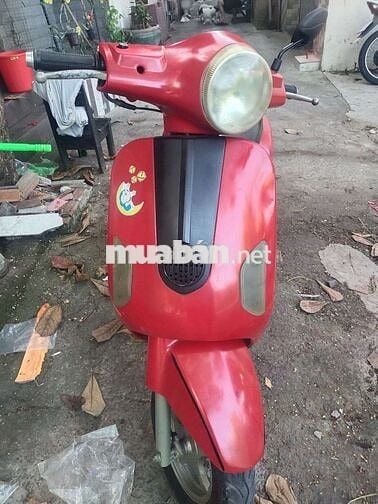 vespa liên doanh 125cc bstp gdtt rẻ