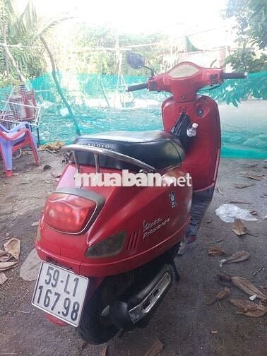 vespa liên doanh 125cc bstp gdtt rẻ