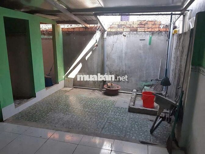 Bán nhà 1,2 tỷ full thổ cư gần khu công nghiệp Trà Nóc