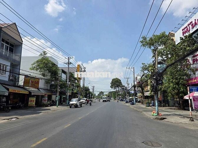 Đất kdc Sóng Thần gần VinCom550,phường Dĩ An Tp Dĩ An
