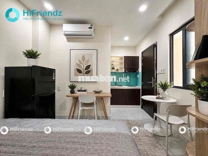 KHAI TRƯƠNG ĐỘC QUYỀN CĂN HỘ CHUNG CƯ MINI TRUNG TÂM BÌNH THẠNH
