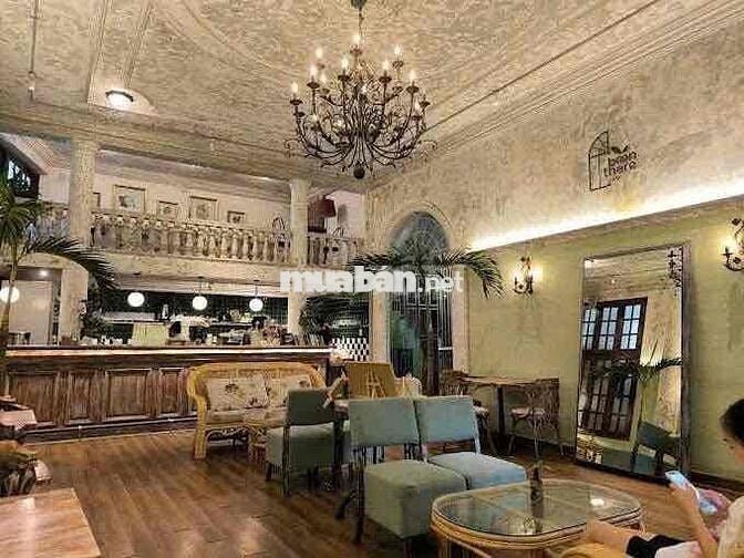 Biệt Thự Hẻm Xe Hơi - Hoàng Sa - 2 Mặt Hẻm, Quận 1