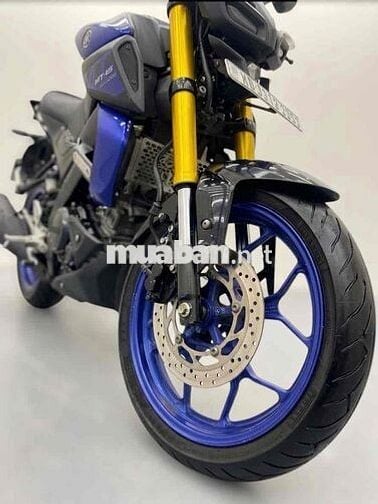 Yamaha MT15 155 GP 2019 Xanh 28.000 km