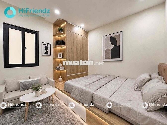 KHAI TRƯƠNG ĐỘC QUYỀN CĂN HỘ CHUNG CƯ MINI TRUNG TÂM BÌNH THẠNH