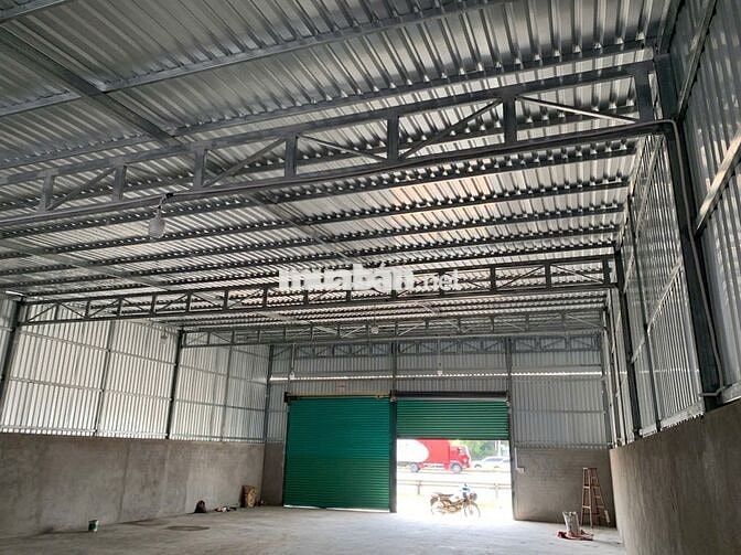 Cần cho thuê mặt bằng mua bán, làm kho khu vực gần cầu Cần thơ