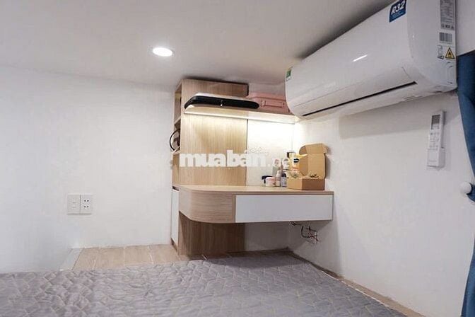 [Có gác] Full Nội Thất Cao Cấp, Sạch & Mới, Gần CA Khương Đình