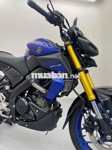 Yamaha MT15 155 GP 2019 Xanh 28.000 km