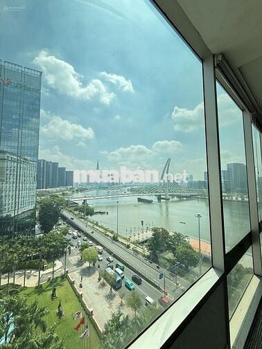 BUILDING TÔN ĐỨC THẮNG, QUẬN 1- 2 HẦM 12 TẦNG NỔI, DTSD ~4000M2
