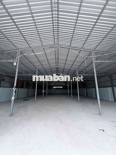 CHO THUÊ KHO 750m2 29triệu - ĐƯỜNG CONT - ĐIỆN 3PHA - ÍT DÂN CƯ