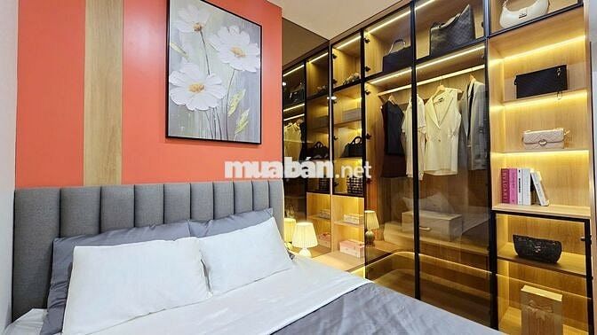 Dự Án Bcons Center City, Căn 2PN, 2WC, liền kề Làng ĐH Thủ Đức