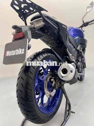 Yamaha MT15 155 GP 2019 Xanh 28.000 km