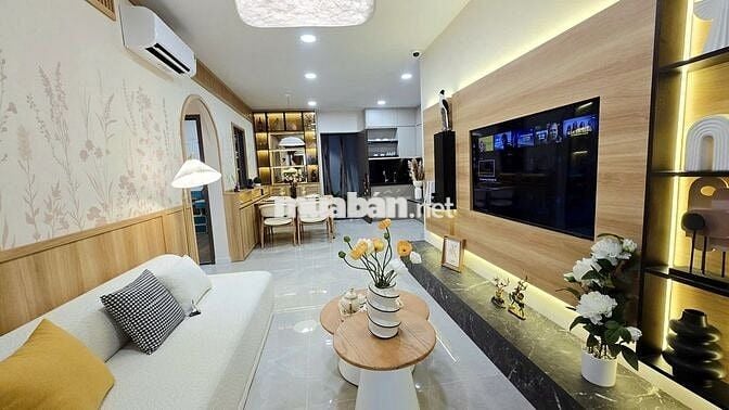 Dự Án Bcons Center City, Căn 2PN, 2WC, liền kề Làng ĐH Thủ Đức