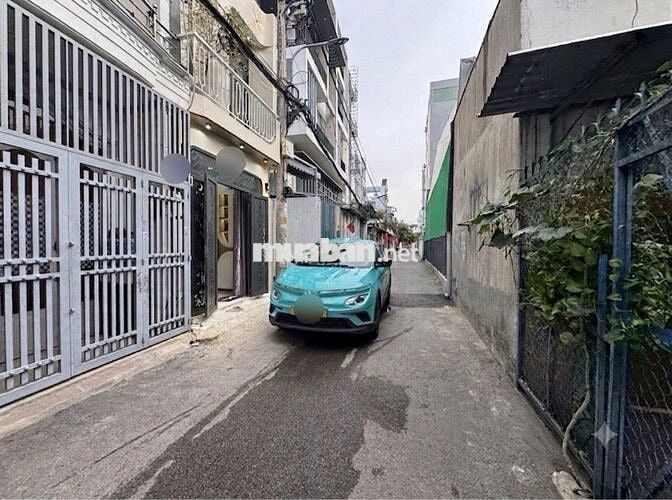 Nhà Đẹp Lung Linh.! Emart GV 3.97 tỷ, HXH thông, 3PN, Full nội thất