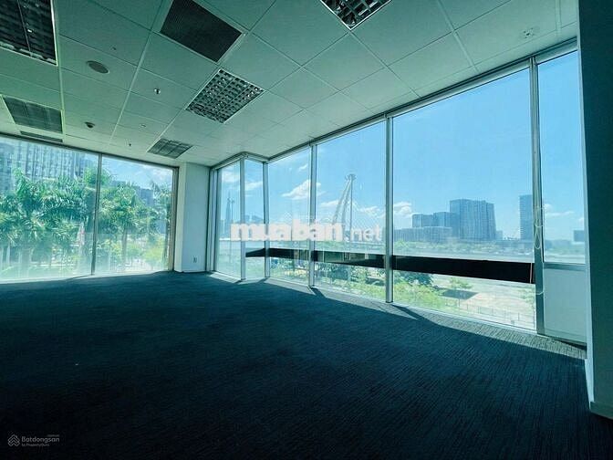 BUILDING TÔN ĐỨC THẮNG, QUẬN 1- 2 HẦM 12 TẦNG NỔI, DTSD ~4000M2