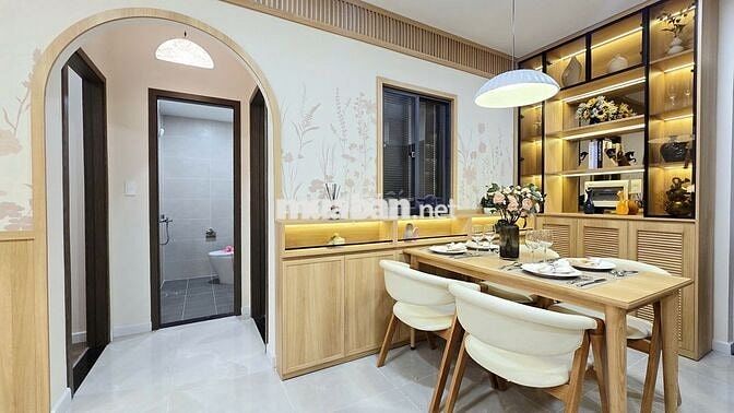 Dự Án Bcons Center City, Căn 2PN, 2WC, liền kề Làng ĐH Thủ Đức