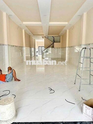 Mặt Tiền KD 5,5x30m 2Lầu ST (3PN 2WC) ĐƯỜNG SỐ 1 - Sát Tân Phú