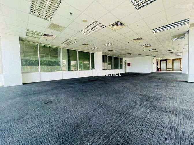 BUILDING TÔN ĐỨC THẮNG, QUẬN 1- 2 HẦM 12 TẦNG NỔI, DTSD ~4000M2