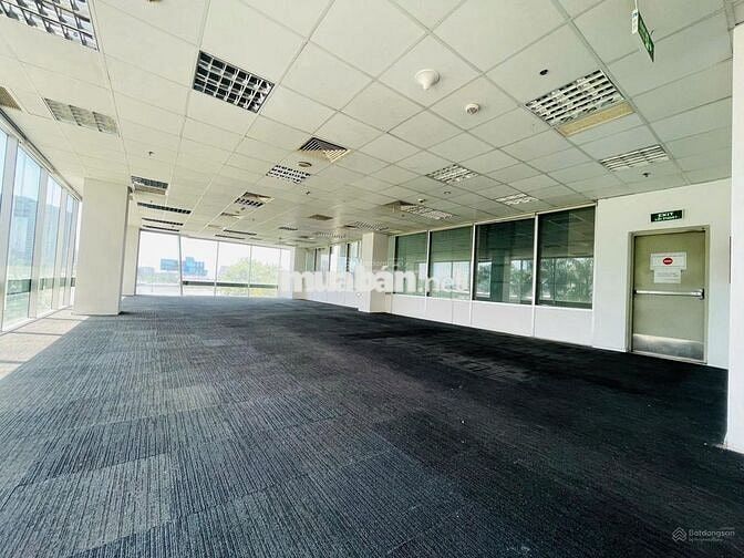 BUILDING TÔN ĐỨC THẮNG, QUẬN 1- 2 HẦM 12 TẦNG NỔI, DTSD ~4000M2
