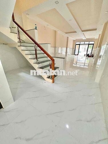 Mặt Tiền KD 5,5x30m 2Lầu ST (3PN 2WC) ĐƯỜNG SỐ 1 - Sát Tân Phú