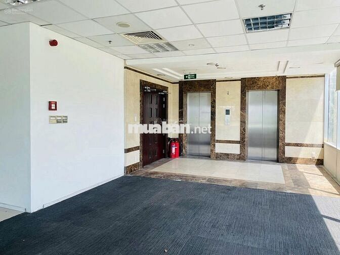 BUILDING TÔN ĐỨC THẮNG, QUẬN 1- 2 HẦM 12 TẦNG NỔI, DTSD ~4000M2