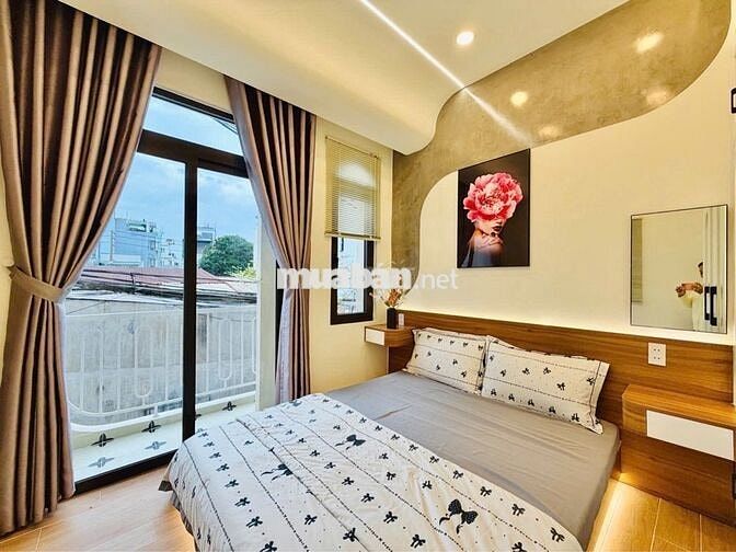 Nhà Đẹp Lung Linh.! Emart GV 3.97 tỷ, HXH thông, 3PN, Full nội thất