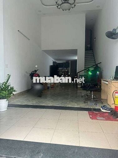 4,3M×16M - 1 LẦU - NHÀ MẶT TIỀN HIỆP THÀNH SÁT GÒ VẤP