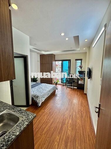CHO THUÊ CĂN HỘ STUDIOFULL NỘI THẤT NGAY ĐẠI HỌC CÔNG NGHIỆP, fpt