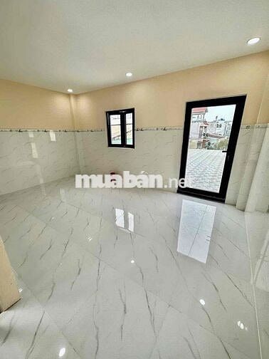 Mặt Tiền KD 5,5x30m 2Lầu ST (3PN 2WC) ĐƯỜNG SỐ 1 - Sát Tân Phú