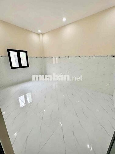 Mặt Tiền KD 5,5x30m 2Lầu ST (3PN 2WC) ĐƯỜNG SỐ 1 - Sát Tân Phú