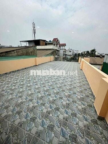 Mặt Tiền KD 5,5x30m 2Lầu ST (3PN 2WC) ĐƯỜNG SỐ 1 - Sát Tân Phú