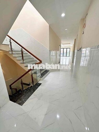 Mặt Tiền KD 5,5x30m 2Lầu ST (3PN 2WC) ĐƯỜNG SỐ 1 - Sát Tân Phú
