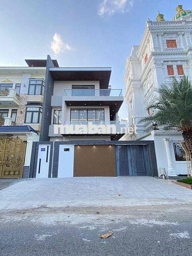 CHO THUÊ BIỆT THỰ KHU DÂN CƯ HƯNG PHÚ GẦN SIÊU THỊ GO CẦN THƠ