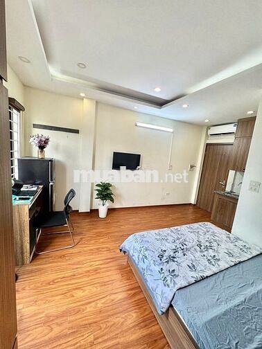CHO THUÊ CĂN HỘ STUDIOFULL NỘI THẤT NGAY ĐẠI HỌC CÔNG NGHIỆP, fpt