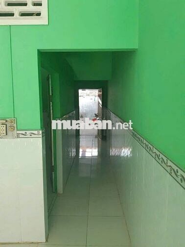 Bán nhà 1,2 tỷ full thổ cư gần khu công nghiệp Trà Nóc