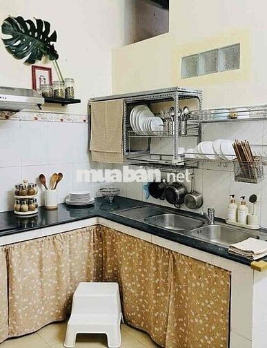 PHÒNG CHO THUÊ - P16 GÒ VẤP - FULL NỘI THẤT - PHÙ HỢP NỮ VP/SV - 2,4tr