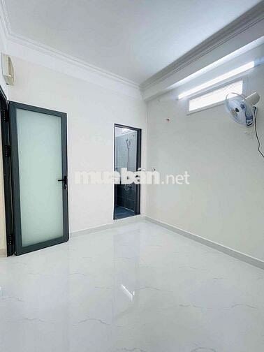 🏡PHAN VĂN TRỊ,P11,BÌNH THẠNH HẼM XE HƠI 4PHÒNG Sân xe,full nội thất