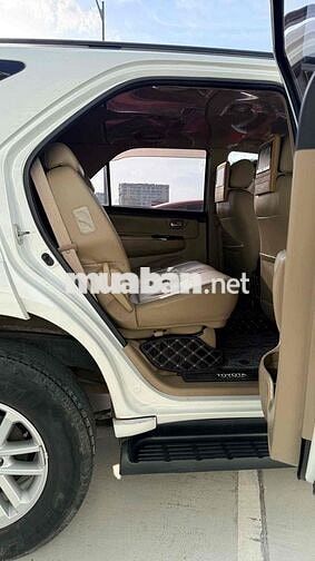 Toyota Fortuner Sportivo 2.7V AT 2014 Trắng