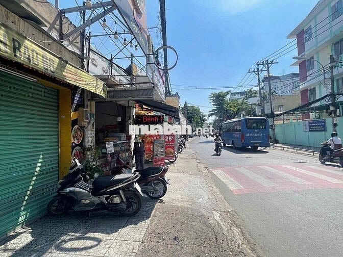 CHO THUÊ NHÀ LÊ ĐỨC THỌ GÒ VẤP ĐỐI DIỆN TRƯỜNG HỌC NHIỀU CHUNG CƯ