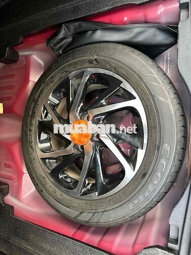 Toyota Vios G 2021 Số tự động 5 chỗ Đỏ