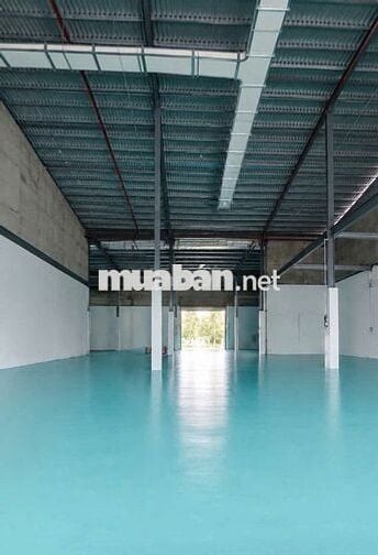 Cho thuê kho xưởng Phạm Hùng, 960m² – container 24/7 – PCCC tự động