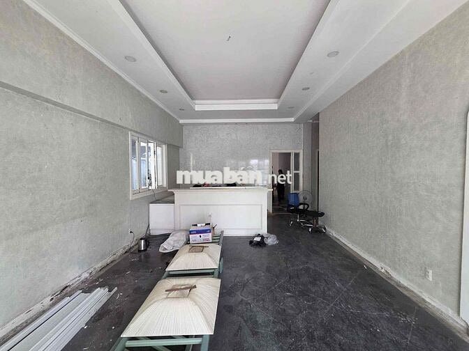 Ngang 12m - Biệt Thự Sân Vườn Đường Phan Kế Bính Quận 1