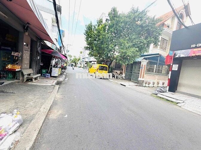 CHO THUÊ NHÀ MẶT TIỀN ĐƯỜNG SỐ 18 P8 GÒ VẤP GẦN CV LÀNG HOA