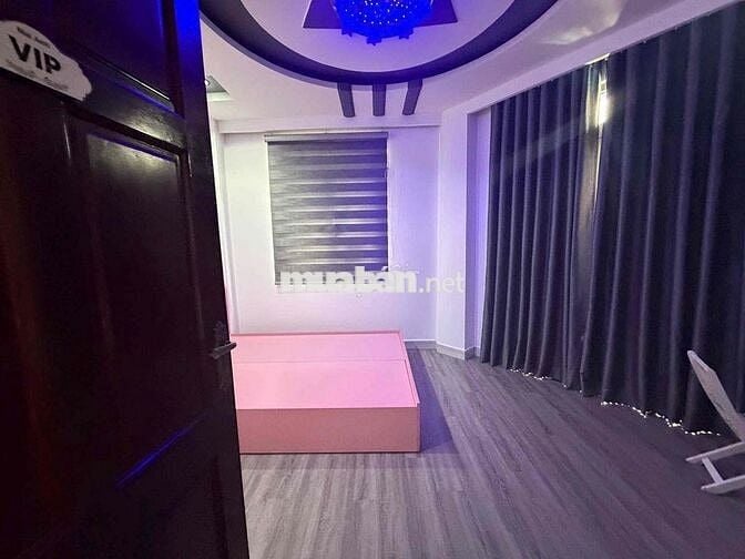 CHO THUÊ NHÀ MẶT TIỀN ĐƯỜNG SỐ 18 P8 GÒ VẤP GẦN CV LÀNG HOA