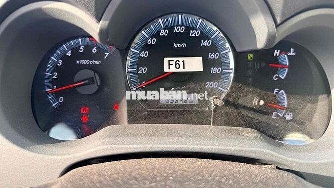 Toyota Fortuner Sportivo 2.7V AT 2014 Trắng
