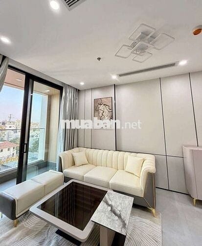🏙️ CHO THUÊ | CĂN HỘ GÓC 2 PHÒNG NGỦ TẠI PANOMA – SUN COSMO, ĐÀ NẴNG