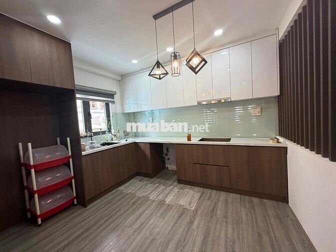 CHO THUÊ NHÀ MẶT TIỀN ĐƯỜNG SỐ 18 P8 GÒ VẤP GẦN CV LÀNG HOA