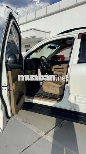 Toyota Fortuner Sportivo 2.7V AT 2014 Trắng